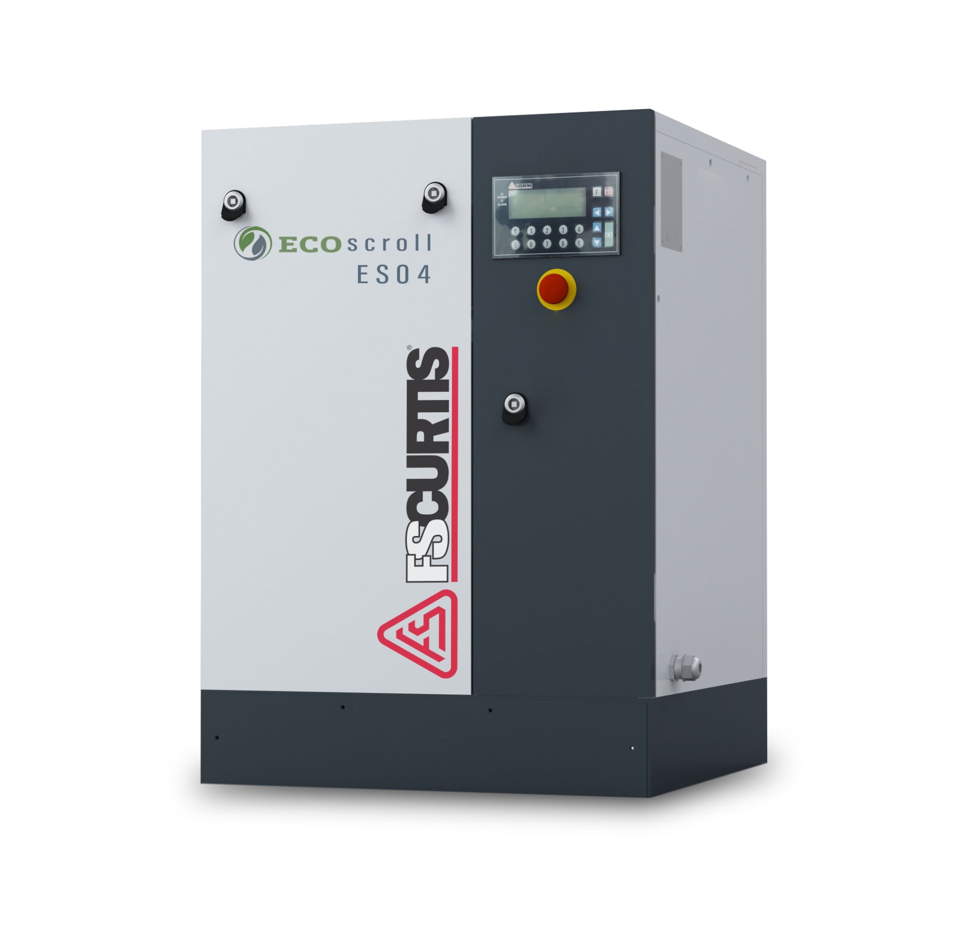 ECO Scroll Oil-Free Scroll Air Compressors (4 – 15 kW) image 4