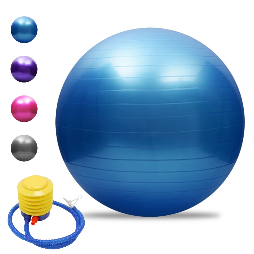 Gym Ball 55 cm image 2