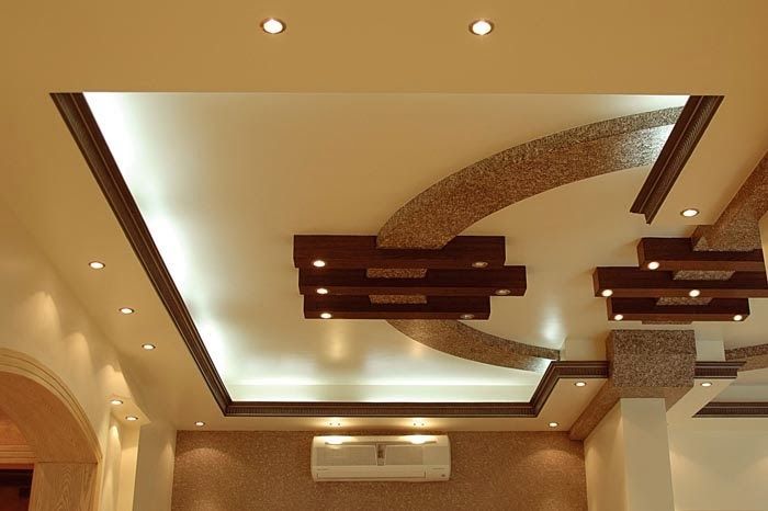 High-Quality Gypsum False Ceiling Service for Elegant Spaces image 2