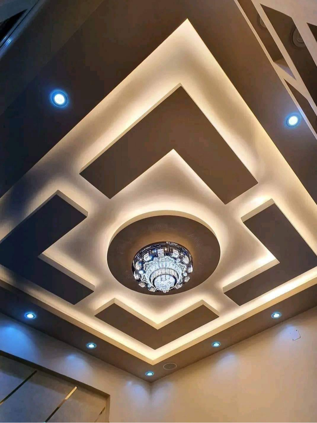 High-Quality Gypsum False Ceiling Service for Elegant Spaces image 5