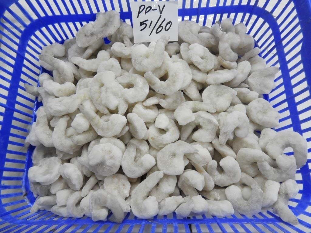 PD VANNAMEI IQF SHRIMPS & PRAWNS image 2