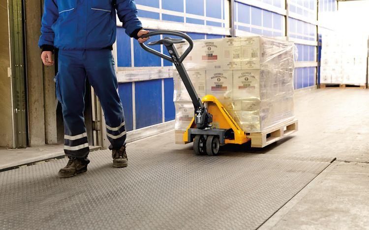 3 Ton Heavy Duty Hydraulic Hand Pallet Truck image 4