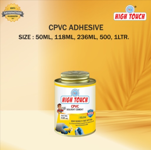 CPVC Pipe Adhesive Manufacturer image 8