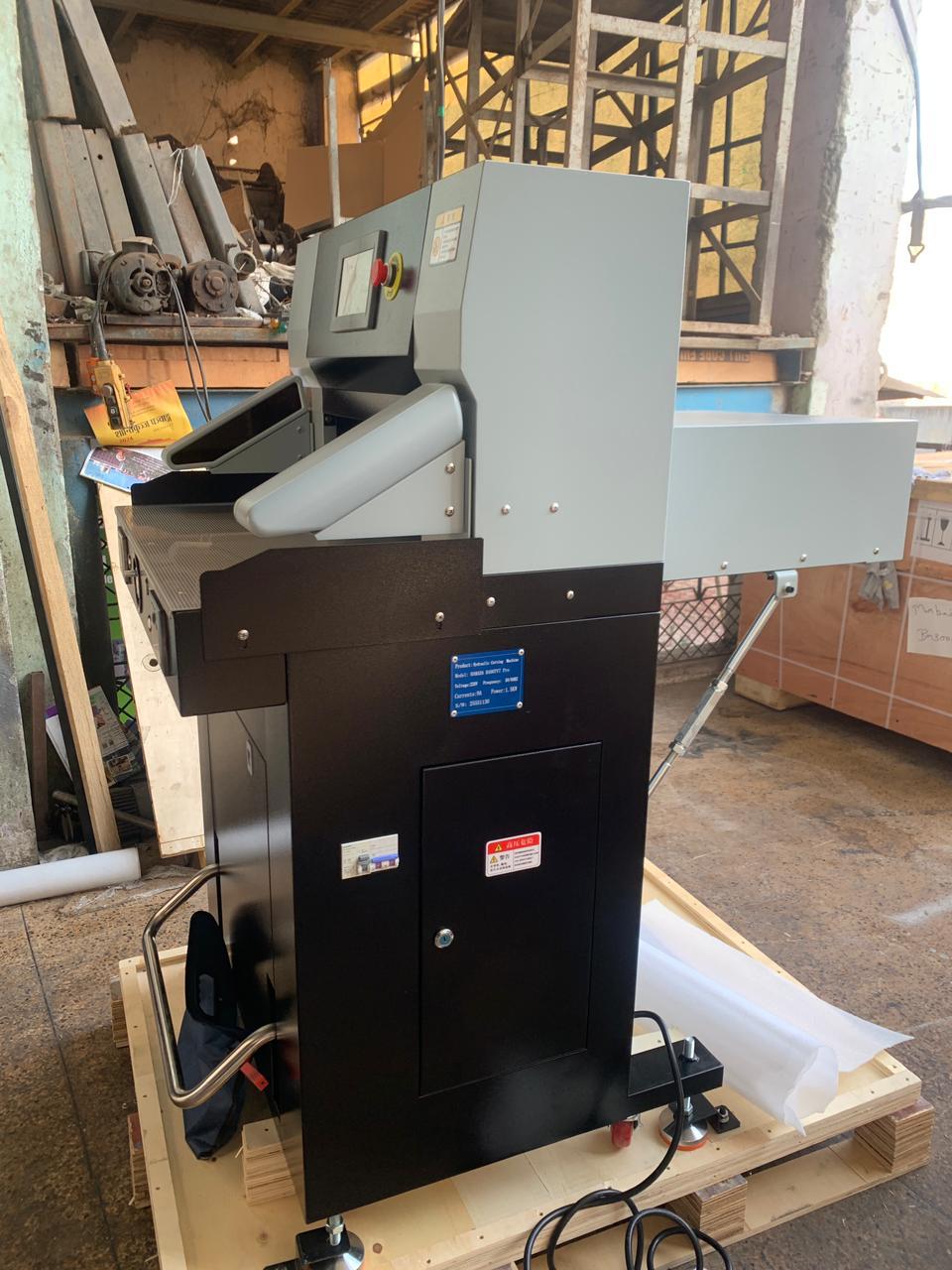 H490T Hydraulic Cutting Machine image 5