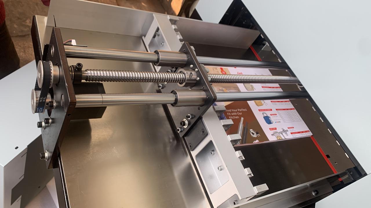 H490T Hydraulic Cutting Machine image 2