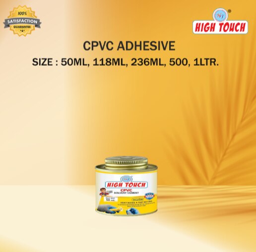 CPVC Pipe Adhesive Manufacturer image 7