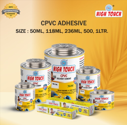 CPVC Pipe Adhesive Manufacturer image 4