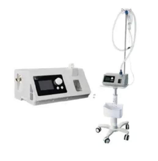 BMC H80M High Flow Oxygen Therapy Humidifier (HFNC) image 2