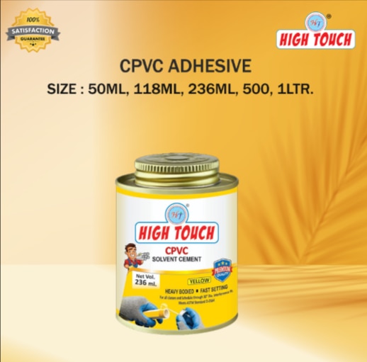 CPVC Pipe Adhesive Manufacturer image 3
