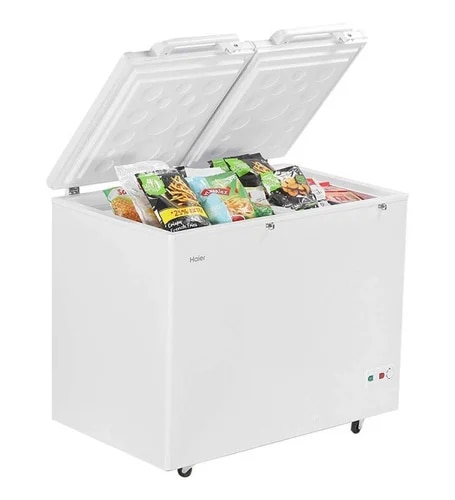 Haier Deep Freezer image 2