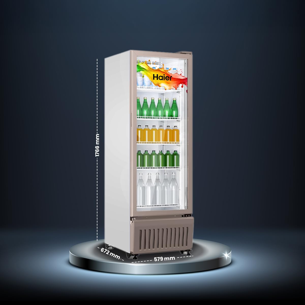 Haier Visi Cooler HVC-305GT5 image 7
