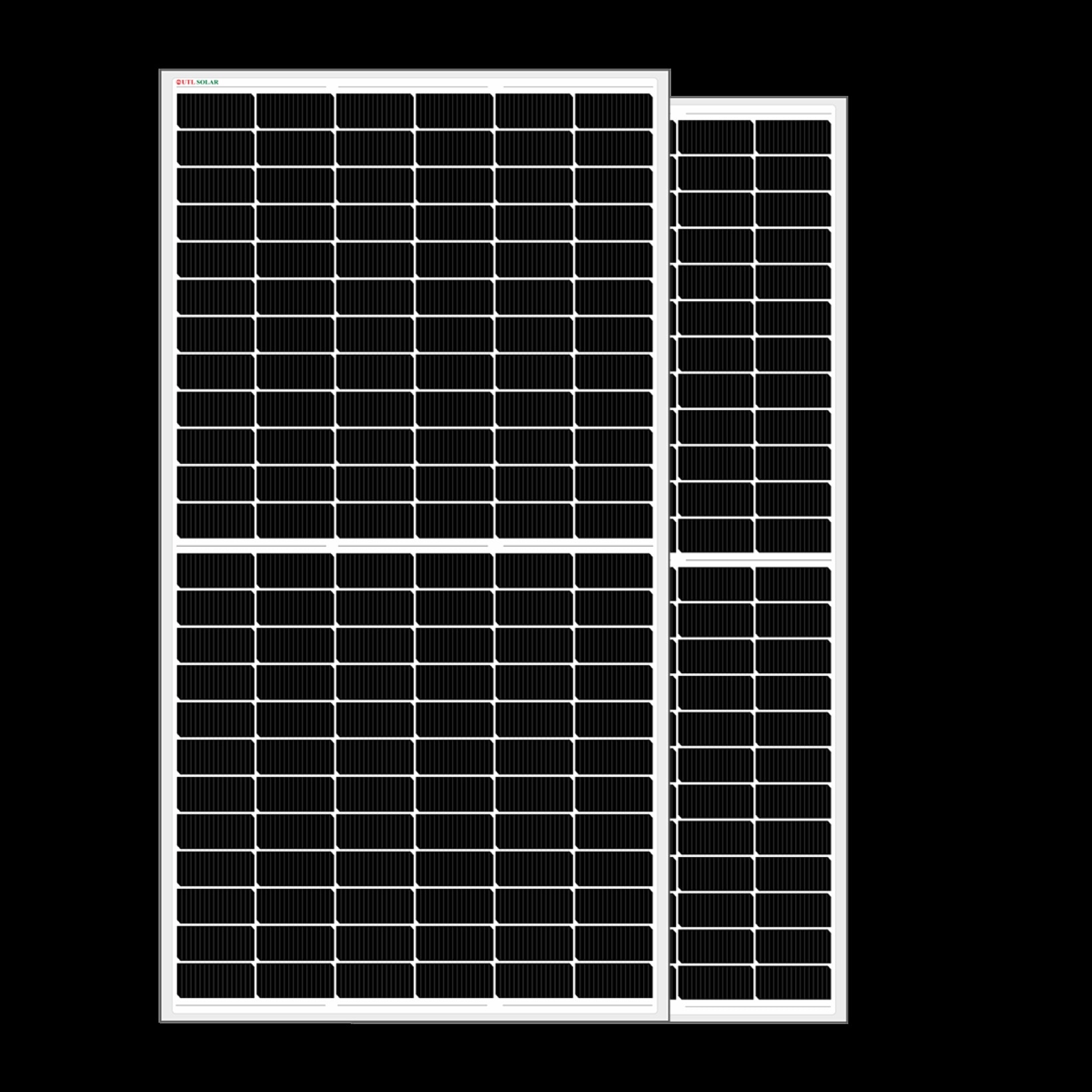 SOLAR PANEL HALF CUT TOPCON image 2