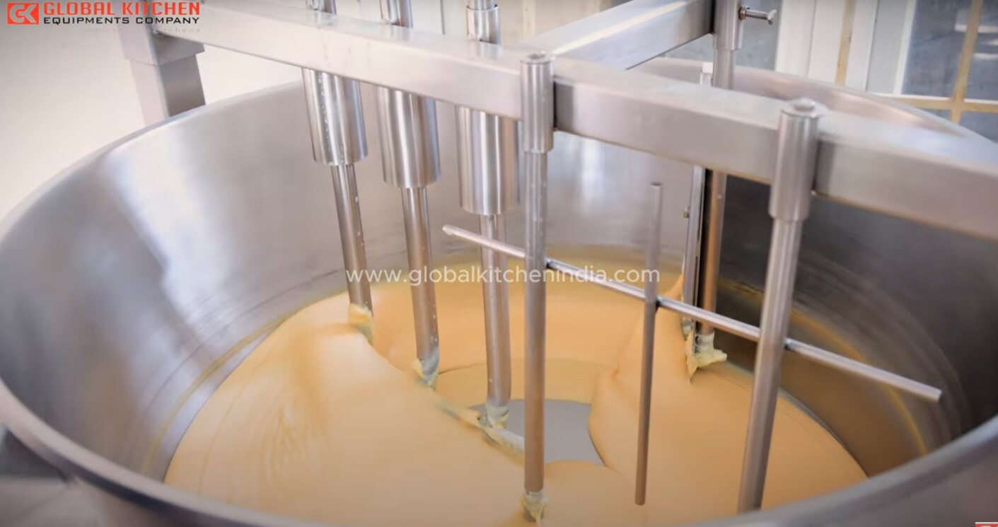 Halwa Making Machine image 4