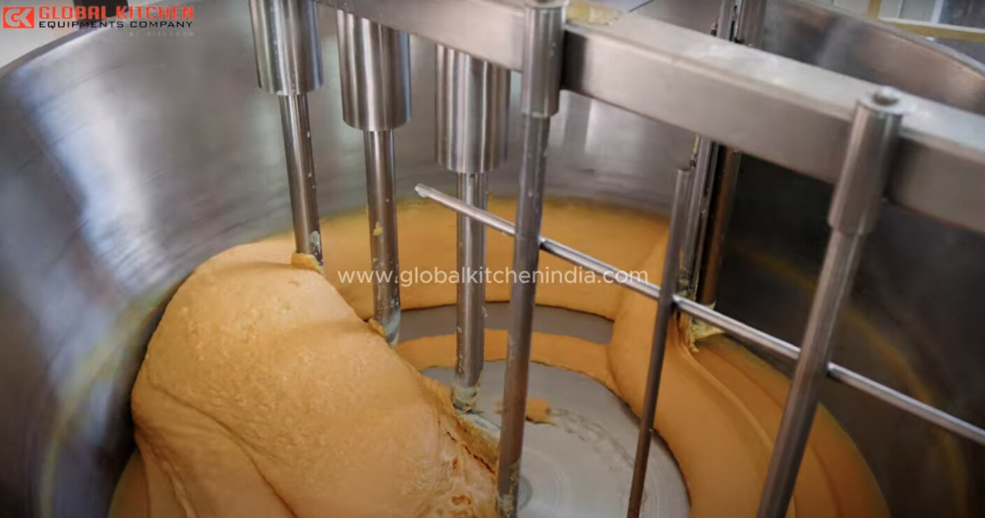 Halwa Making Machine image 3