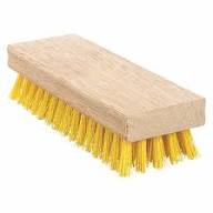 Hand Scrubbing Wooden Brush – Strong Grip for Tough Daily Cleaning image 2