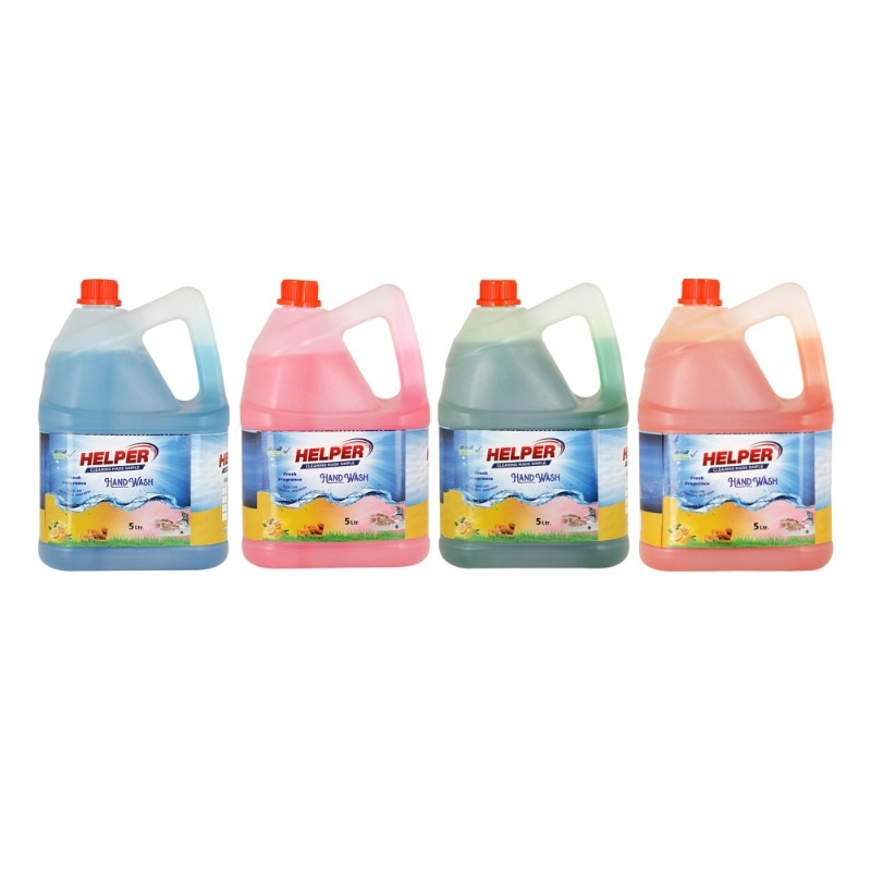 Hand Wash Liquid 5L Can image 6