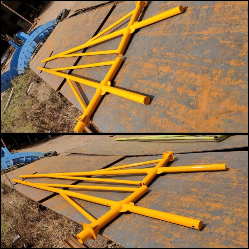 CANTILEVER ARM POLE image 2