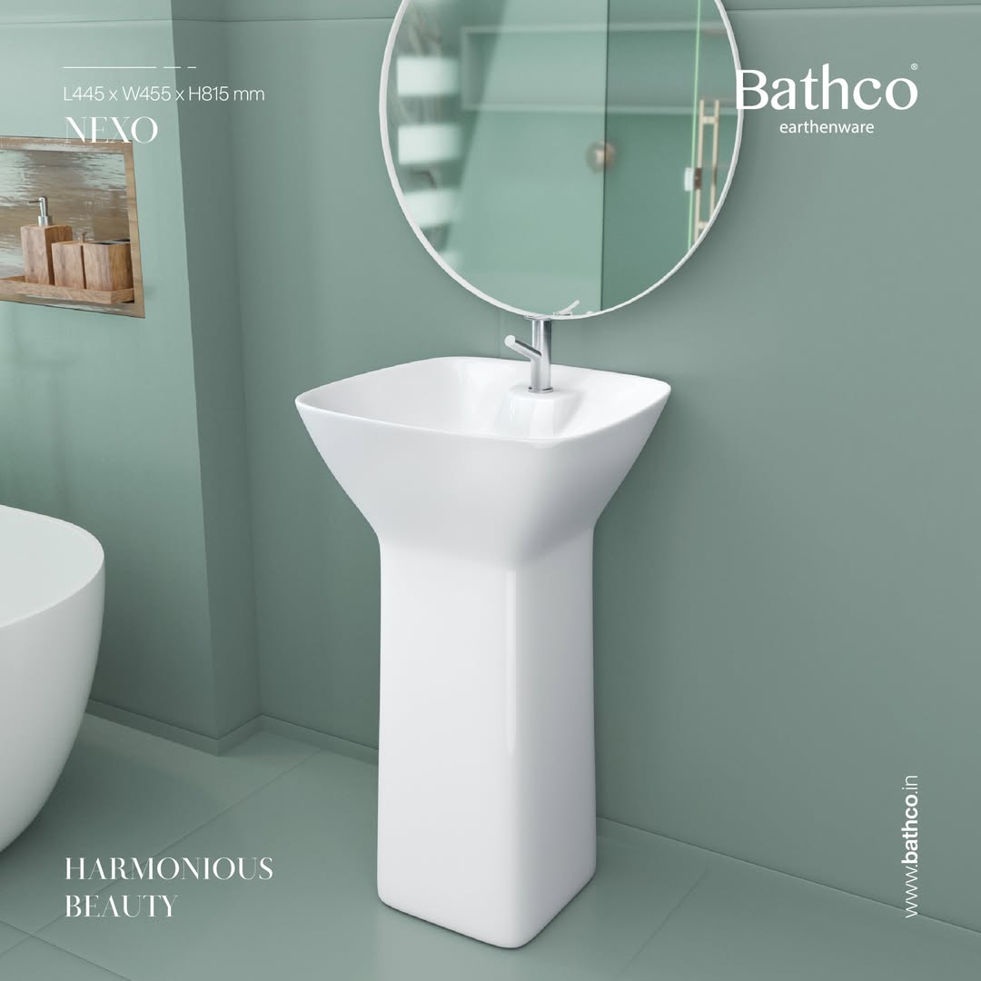 ONE PIECE BASIN image 4