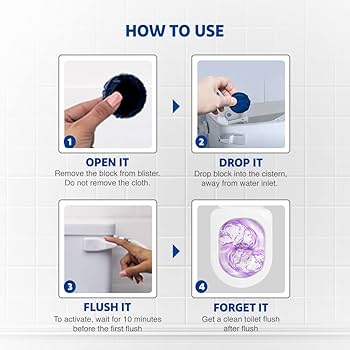 Harpic Flushmatic Automatic Toilet Cleaner for Continuous Hygiene image 2
