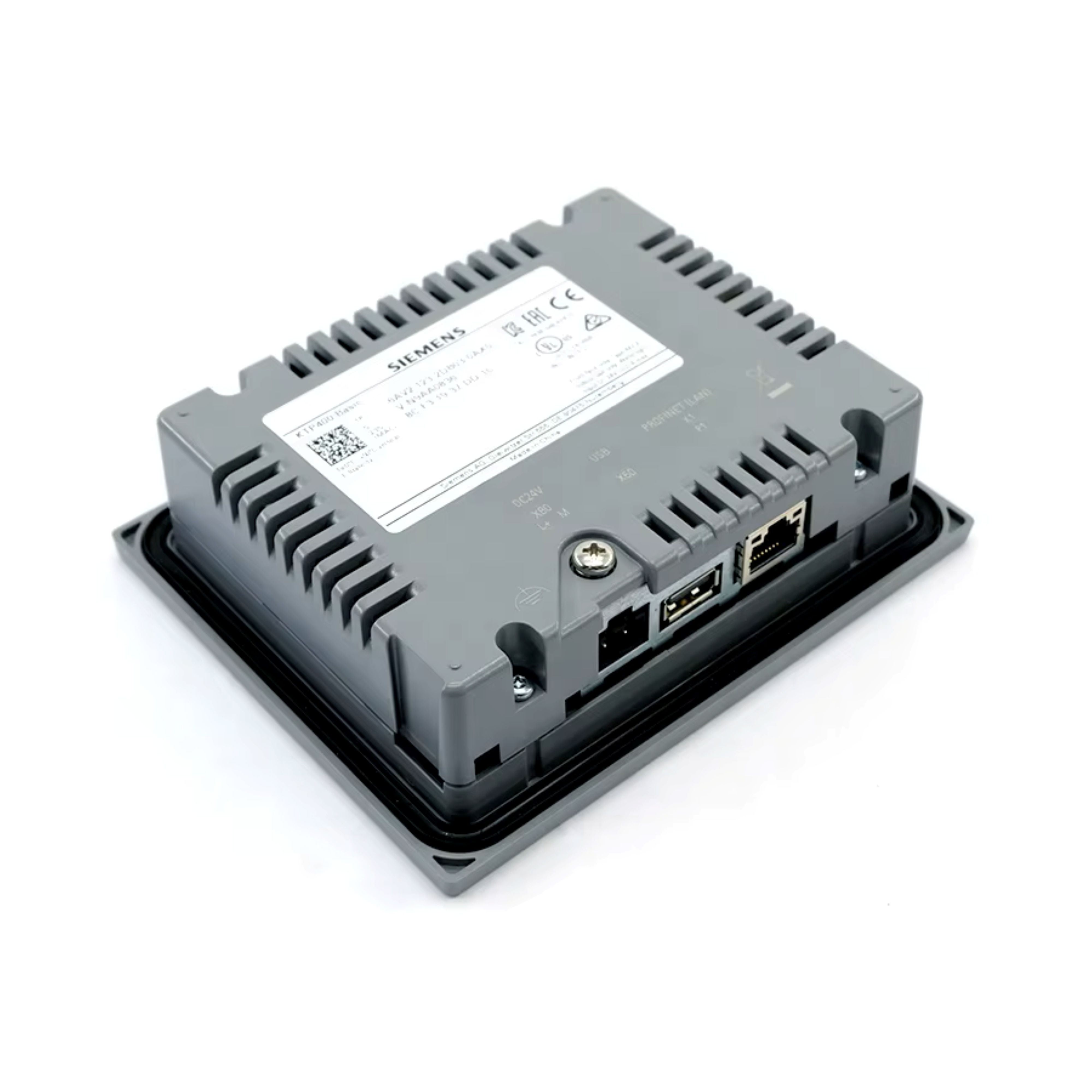 Siemens 6AV2123-2DB03-0AX0 is a 4.3-inch SIMATIC HMI KTP400 Basic Panel image 4