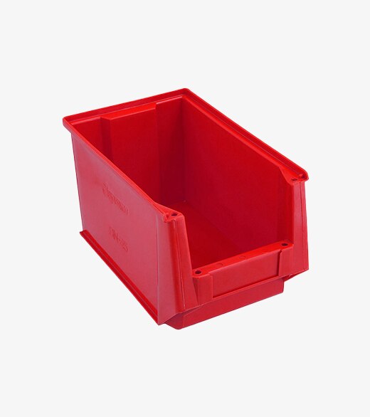 Plastic Crate Bins image 3