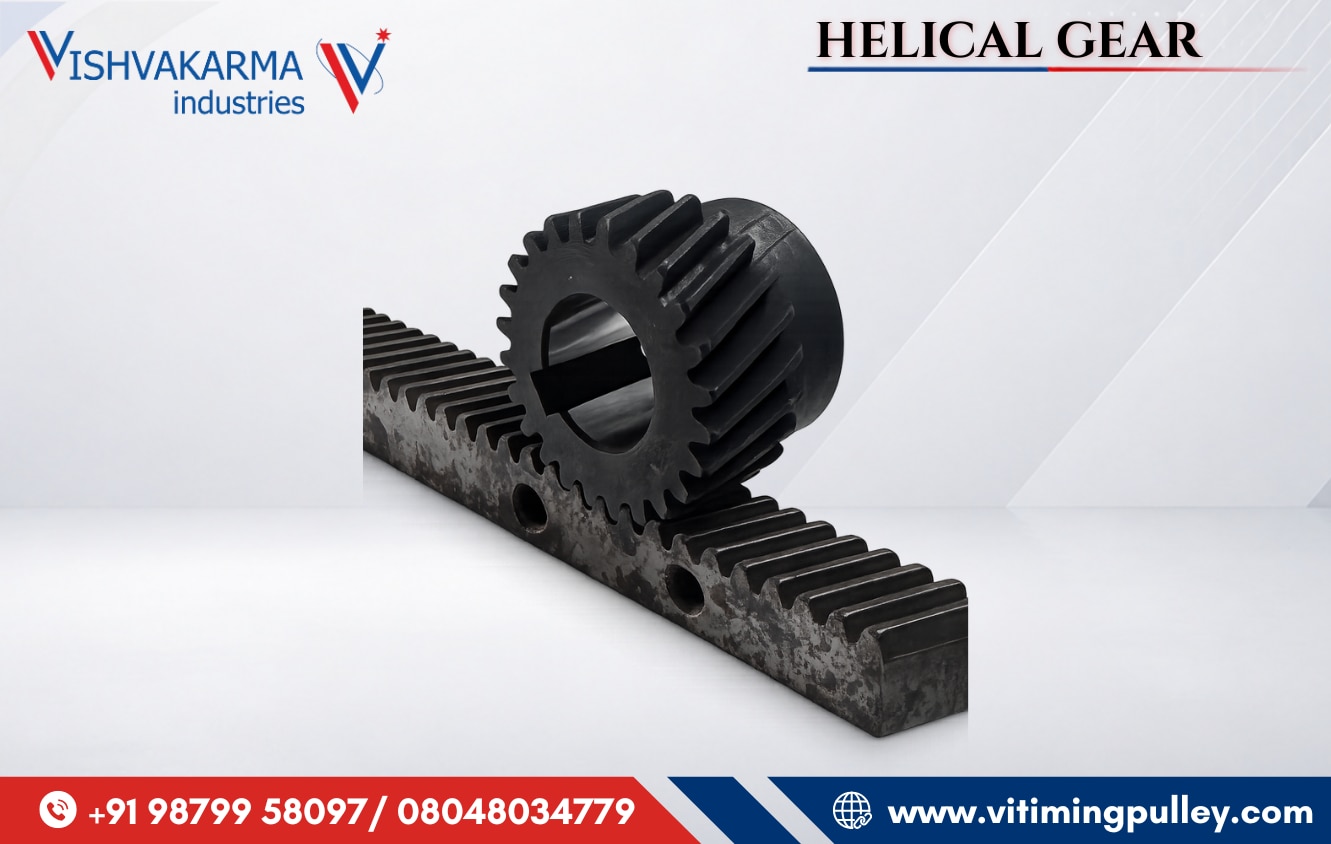 HELICAL GEAR image 3