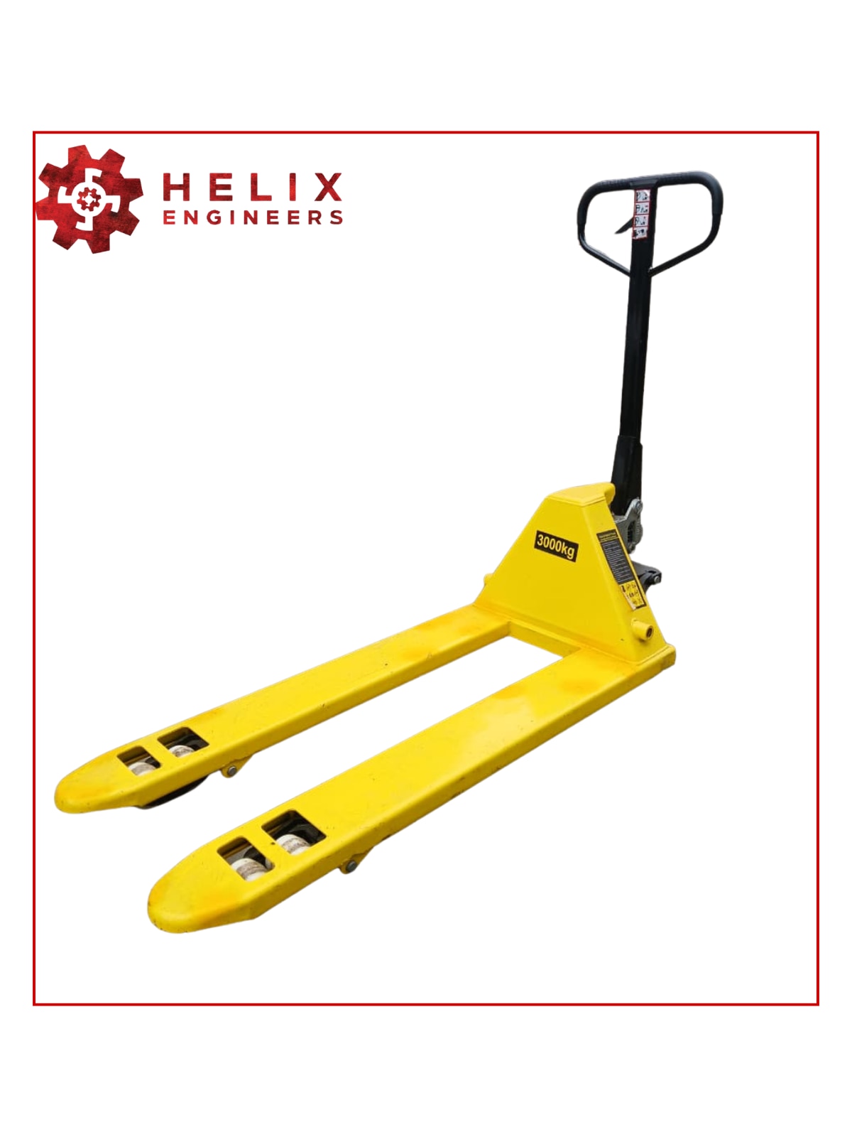 Hand Pallet Trolley image 2