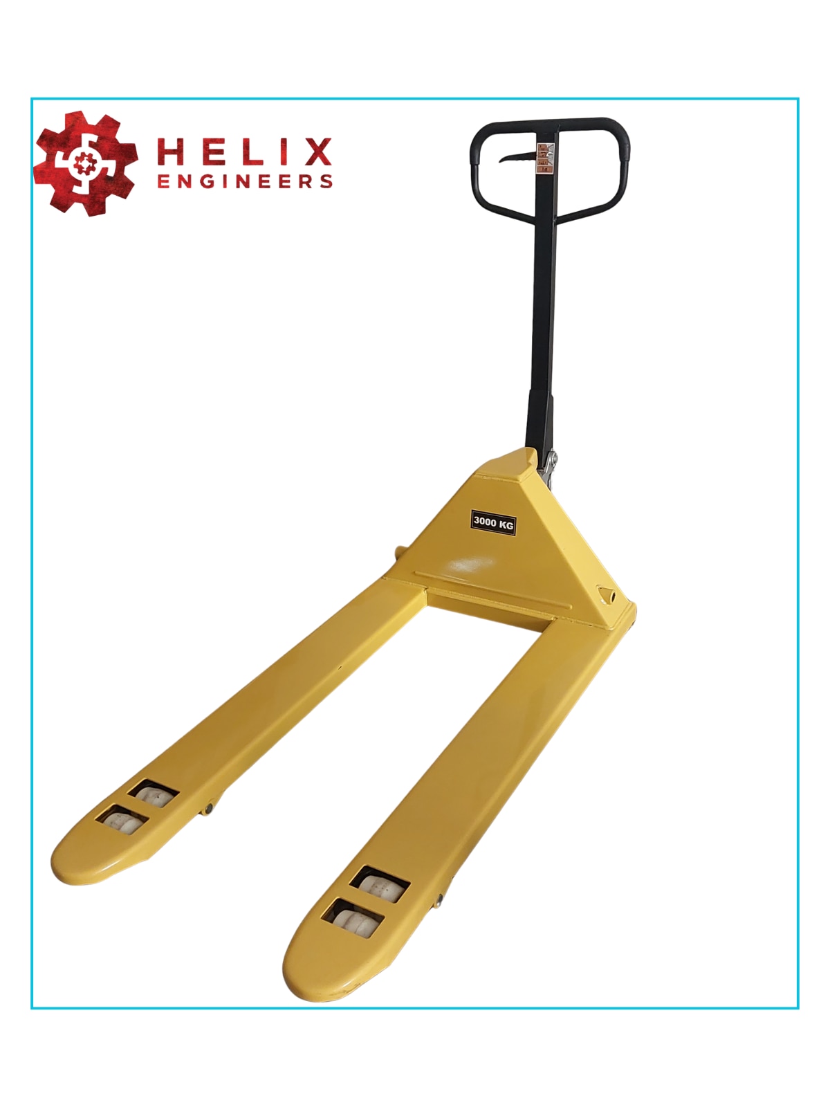 Hand Pallet Trolley image 4