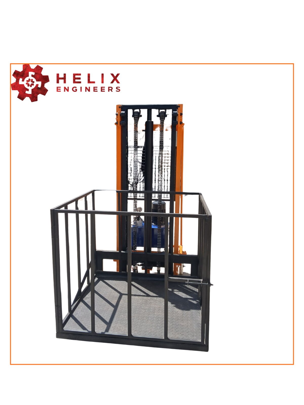 Platform Stacker image 3