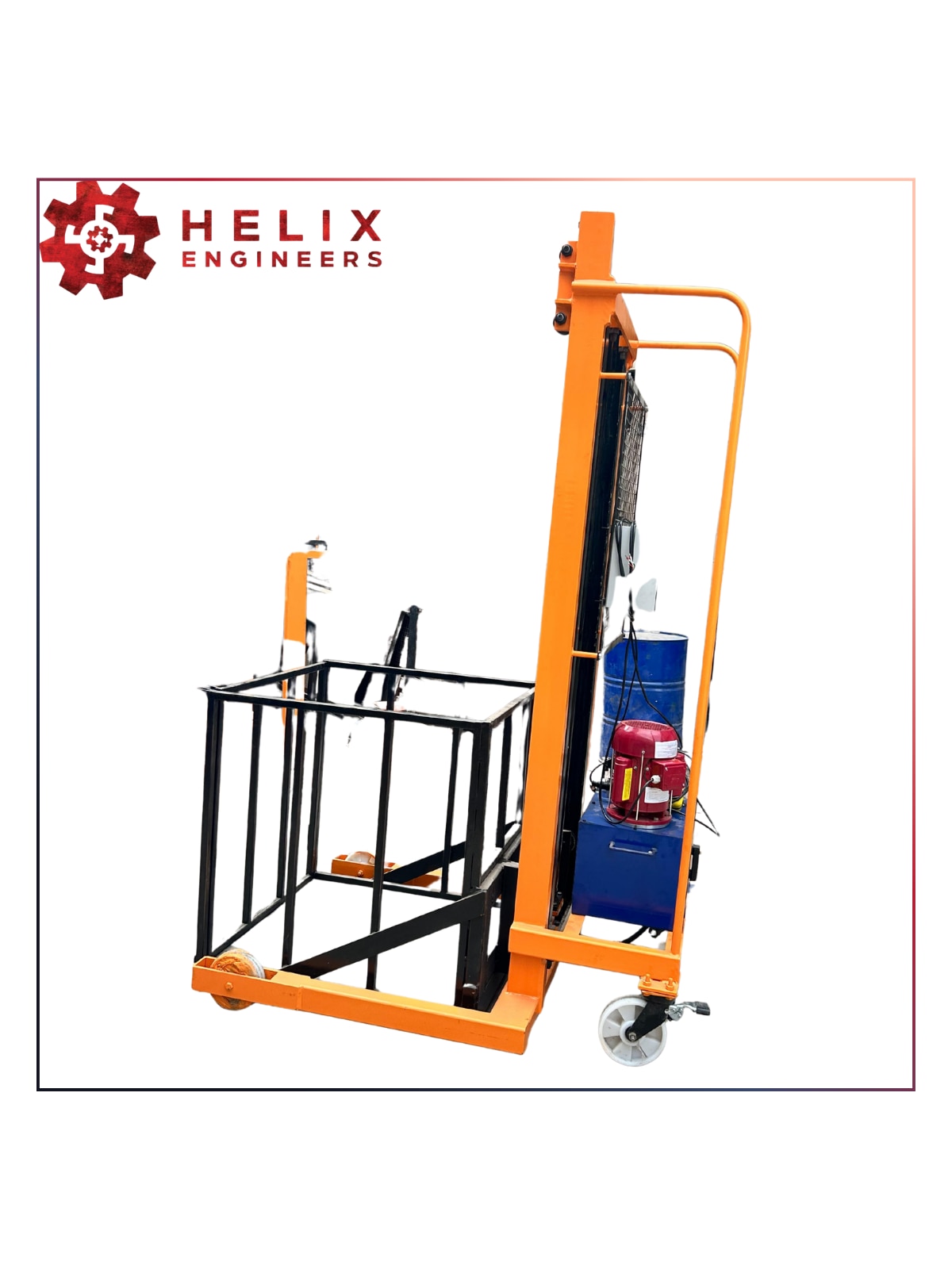 Platform Stacker image 2