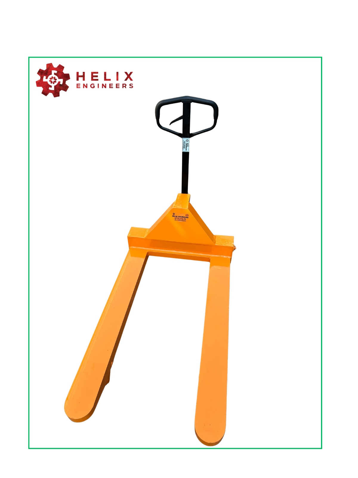 Customized Hand Pallet Truck image 2