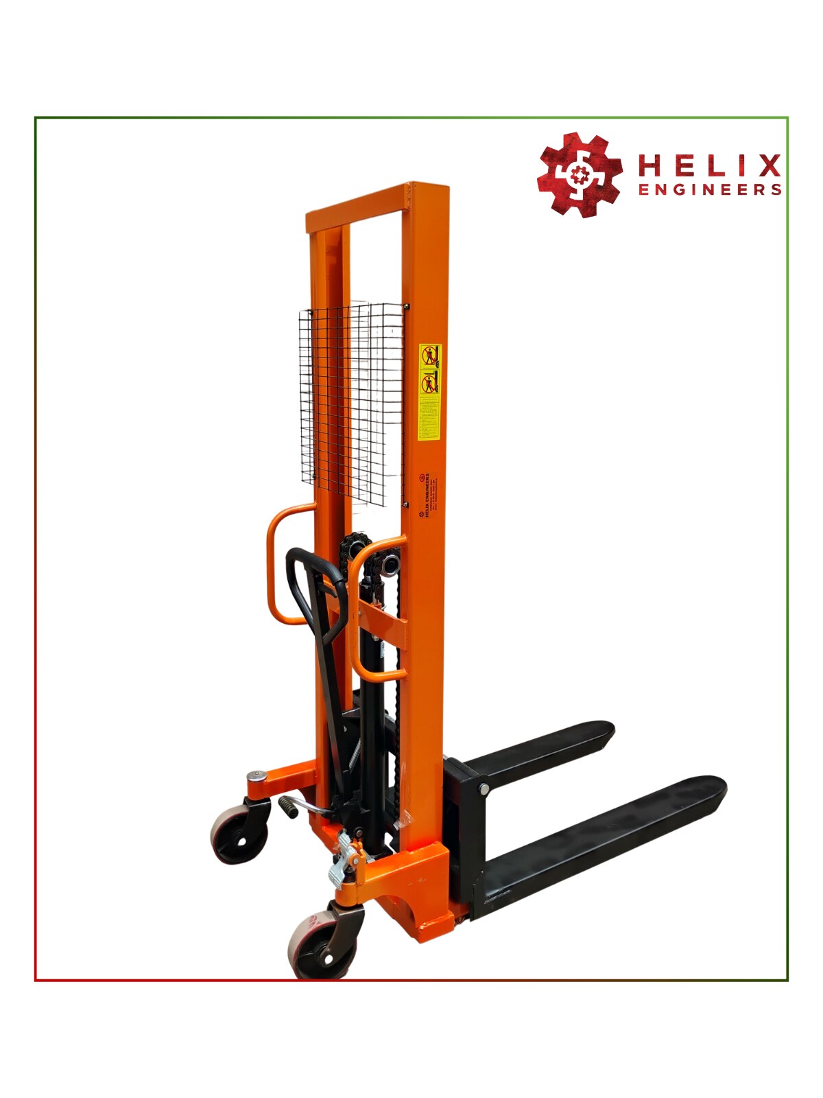 Manual Stacker image 3