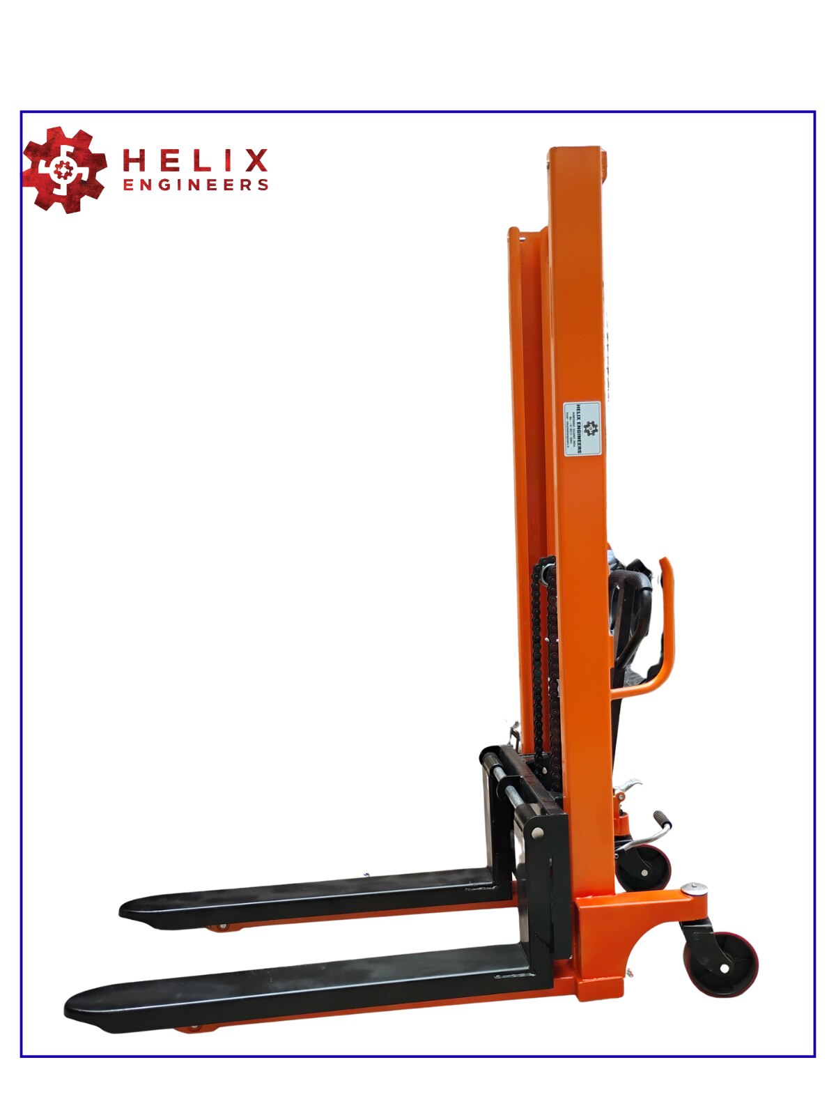 Manual Stacker image 4