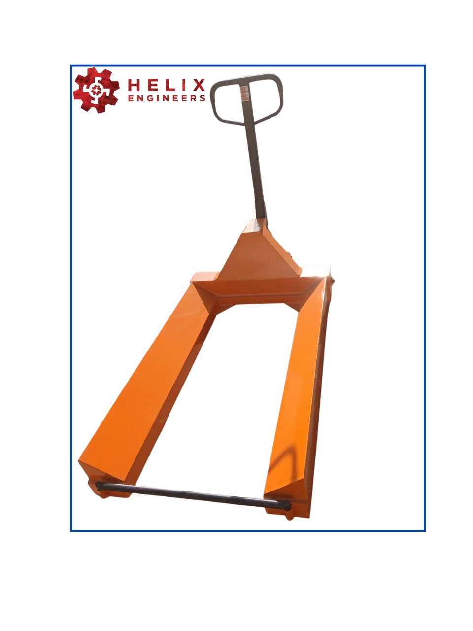Reel Pallet Truck image 3