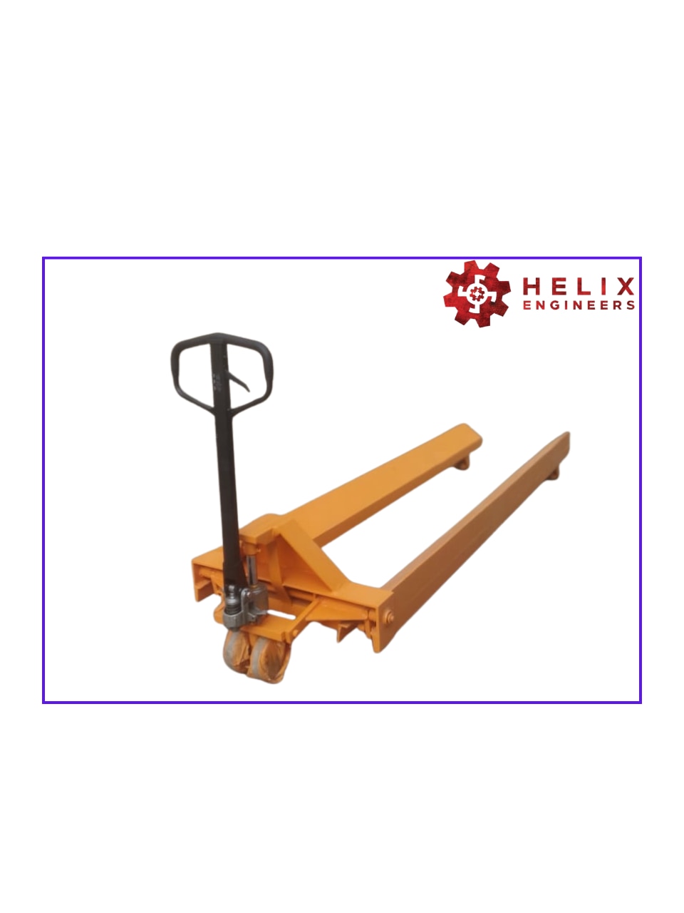 Reel Pallet Truck image 4