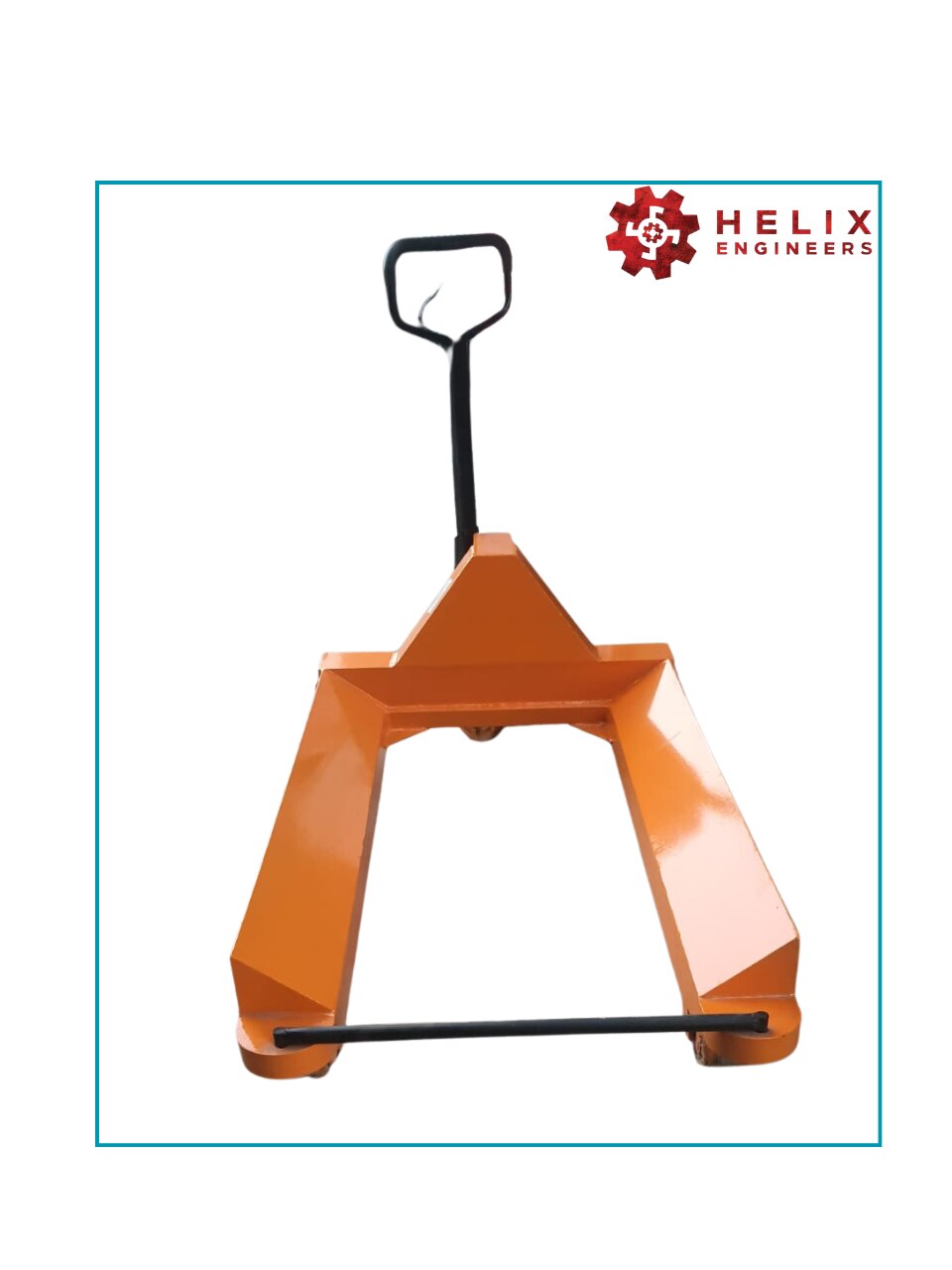 Reel Pallet Truck image 5