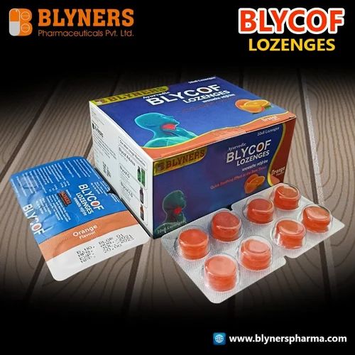 BLYCOF COUGH LOZENGES image 4