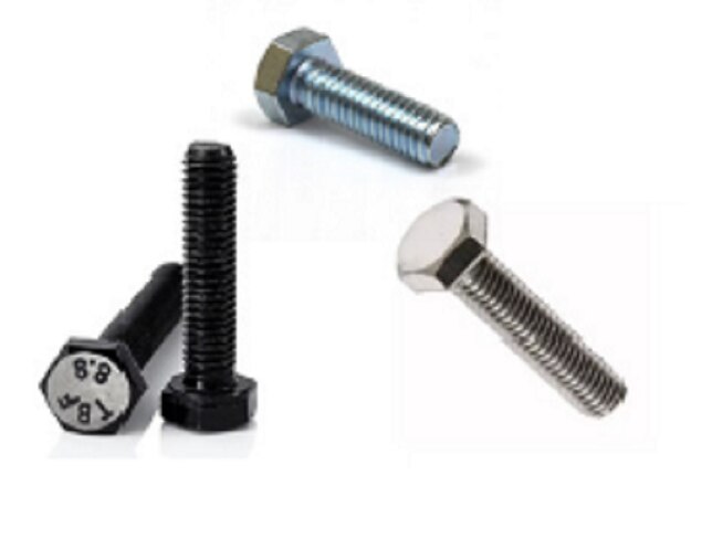 Hex Head Bolt image 2