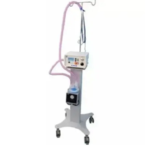 Allied Medical Jupiter HFNC / High Flow Oxygen Cannula Therapy Device image 2