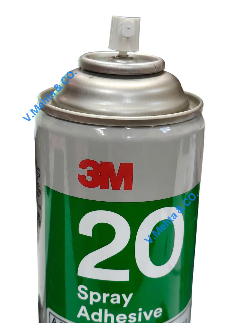 3m Woodworking 20 Spray Adhesive image 2
