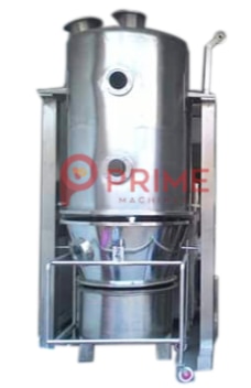Fluid Bed Dryer image 4