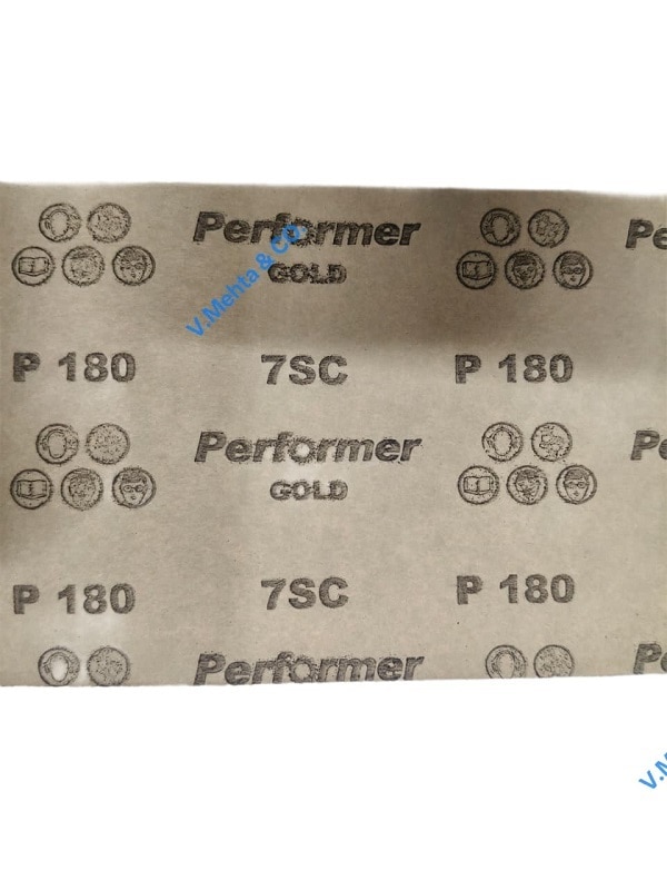 Performer Gold paper Roll (7SC) image 3
