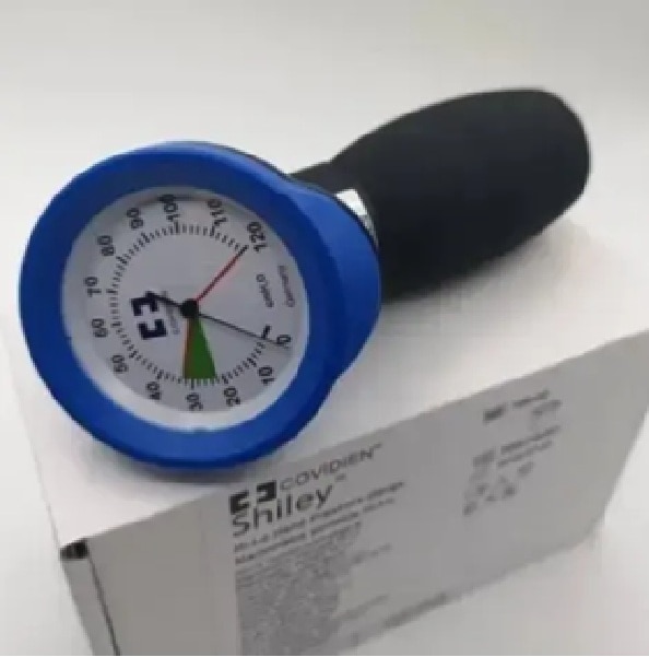 Covidien Hi-Lo Hand Pressure Gauge Manometer image 2