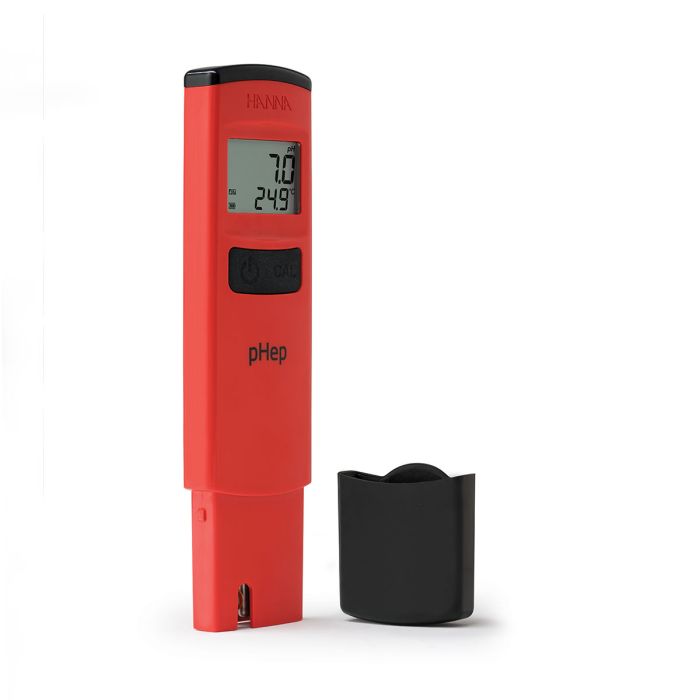 HANNA PH TESTER HI98107 image 2