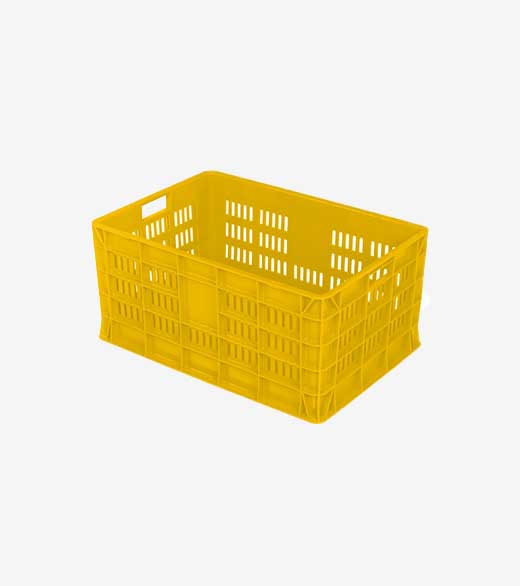 Plastic Crates 650X450 Series (Jumbo) image 7
