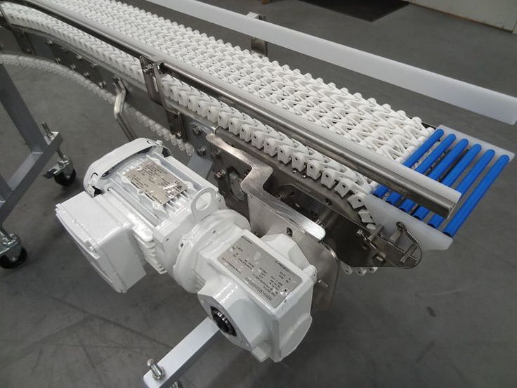 Flexible Chain Conveyor (FCC Conveyor) image 2