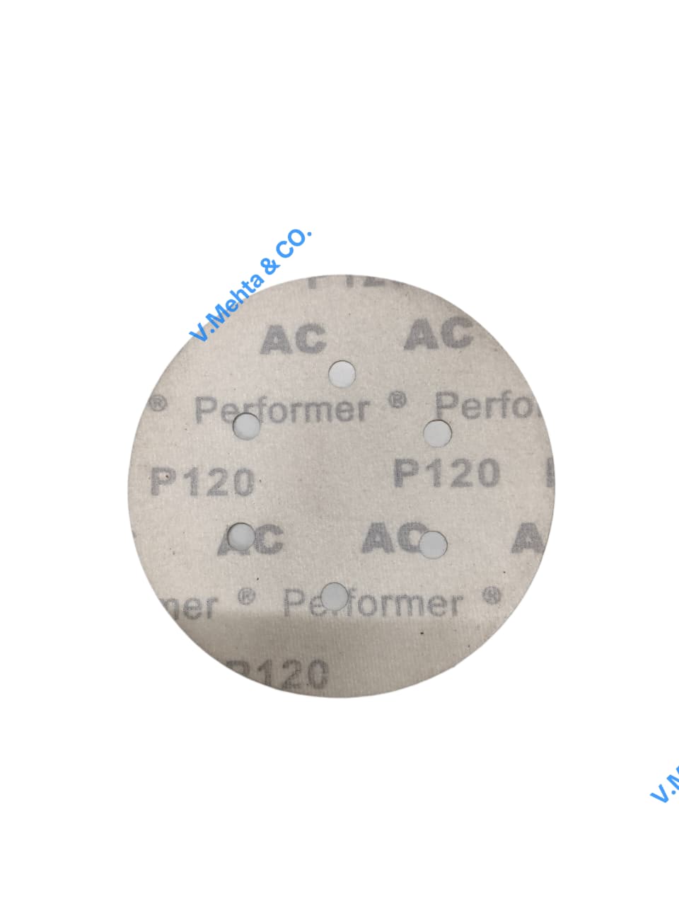 Velcro Sanding Disc image 2