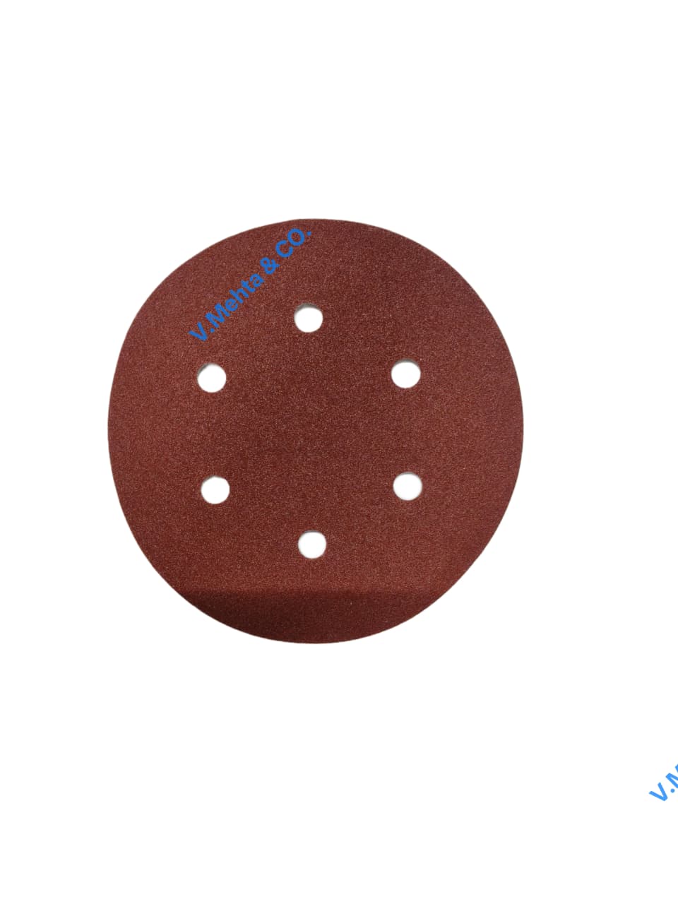 Velcro Sanding Disc image 3