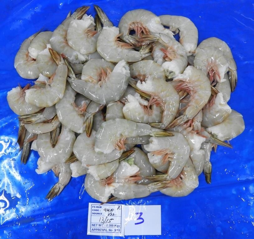 HEADLESS WHITE SHRIMPS image 2