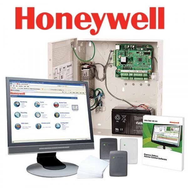 HONEYWELL ELEVATOR ACCESS CONTROL SYSTEM ELEVATOR SECURITY AND CONTROL